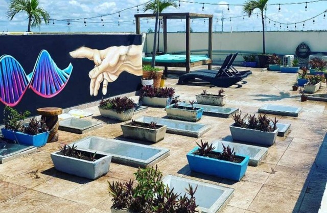 Hotel Punta Esmeralda Apt 1