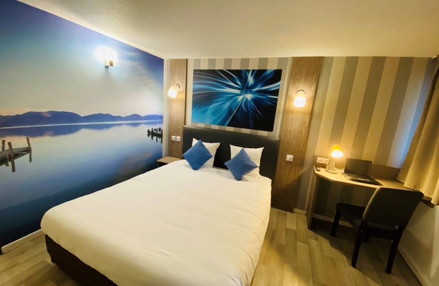 Hotel RBX - Roubaix Centre