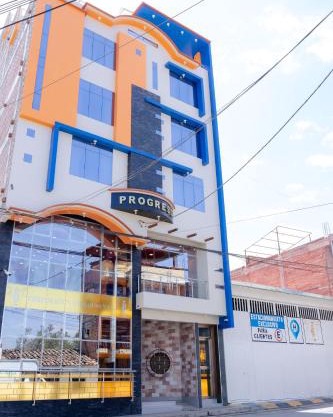 Hotel Real Progreso