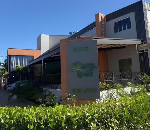 Hotel Recanto dos Ipes