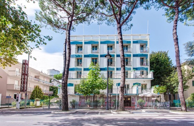 Hotel Residence Des Bains