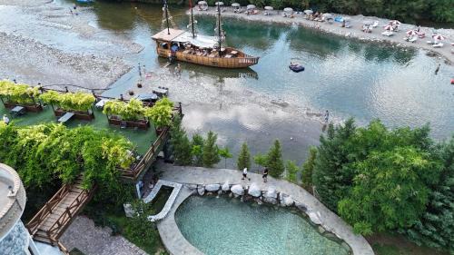 Hotel - Resort Vellezerit Doka