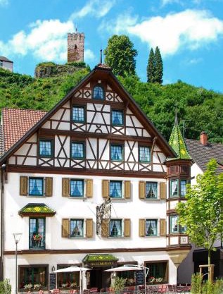 Hotel & Restaurant Adler