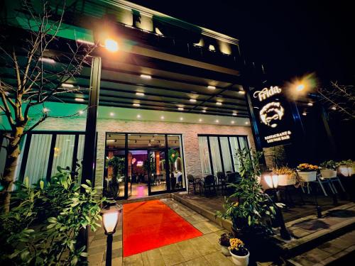 Hotel & Restaurant Frida