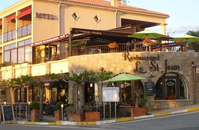 Hotel & Restaurant le Saint Jean