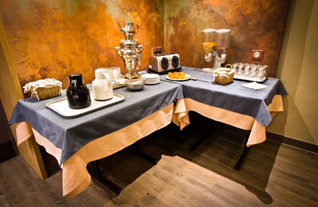 Hotel Restaurant Les Edelweiss