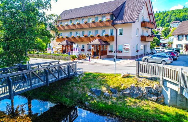 Hotel Restaurant Schwörer