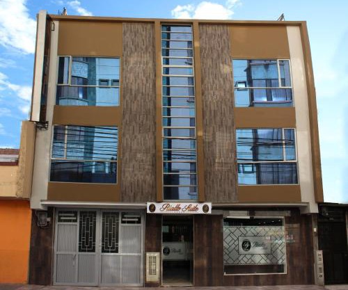 Hotel Rialto Suite