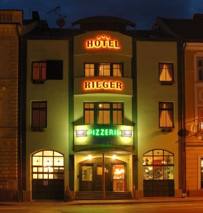Hotel Rieger Garni