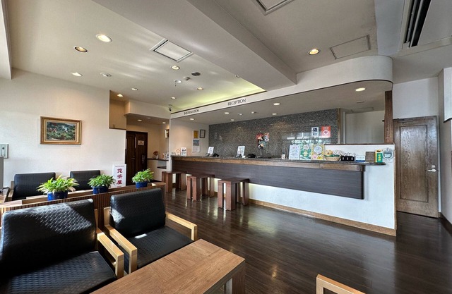 Hotel Route Inn Iida
