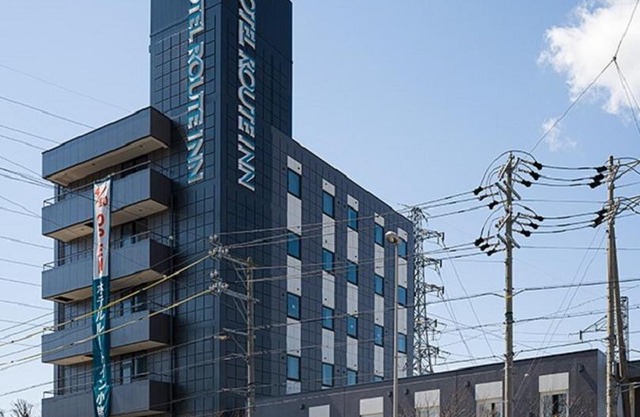Hotel Route-Inn Komoro
