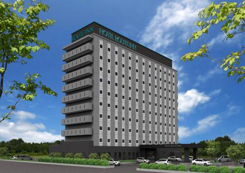 Hotel Route Inn Shimotsuma