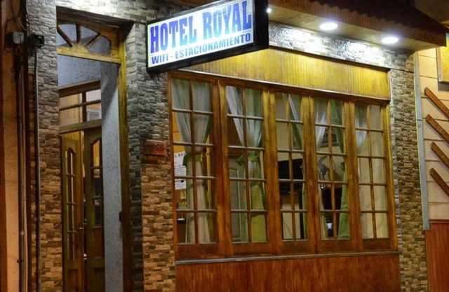 HOTEL ROYAL