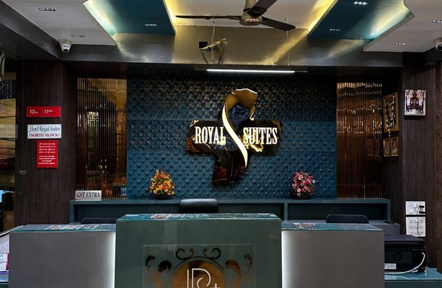 Hotel royal suites Ajmer AC Rooms