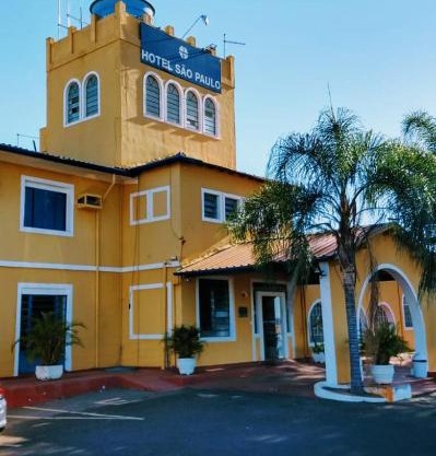 Hotel São Paulo Inn