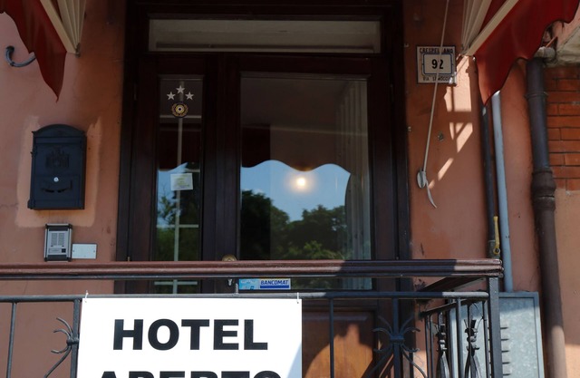 Hotel Samoggia