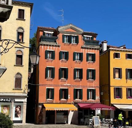 Hotel San Geremia