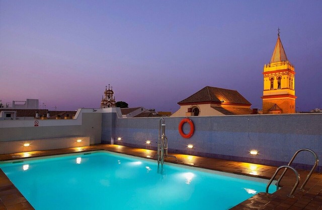 Hotel San Gil Sevilla