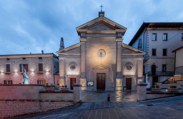 Hotel San Marco
