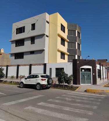 Hotel San Martín