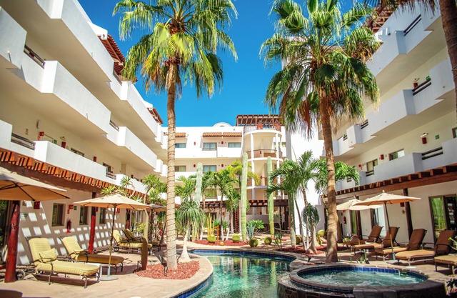 Hotel Santa Fe Loreto by Villa Group