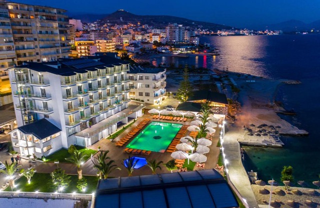 Hotel Saranda Palace
