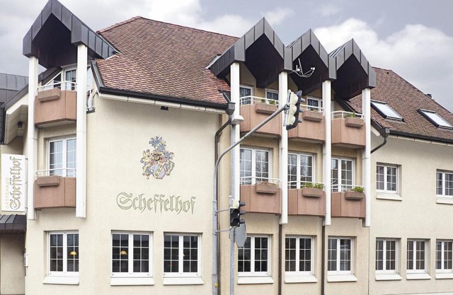 Hotel Scheffelhof