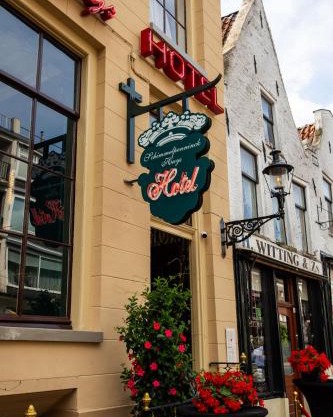 Hotel Schimmelpenninck Huys