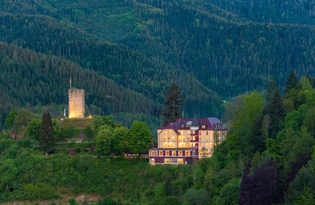 Hotel Schloss Hornberg
