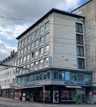 Hotel Schwarzer Bär