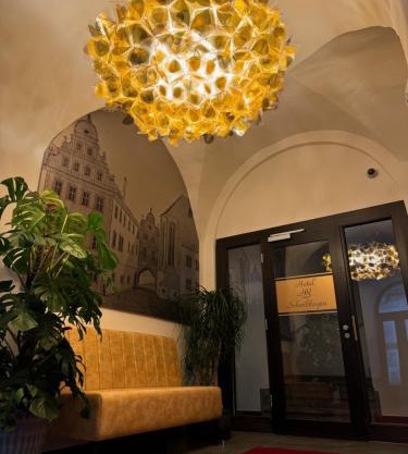 Hotel Schwibbogen Altstadt & Appartements