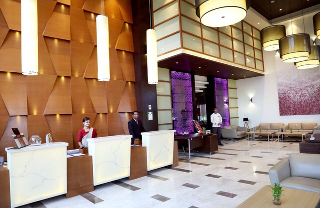 Hotel Shakti Continental