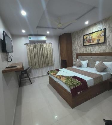 Hotel Siddhi Vinayak