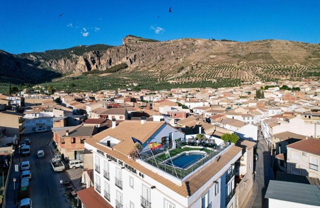 Hotel Sierra de Huesa