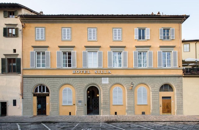 Hotel Silla
