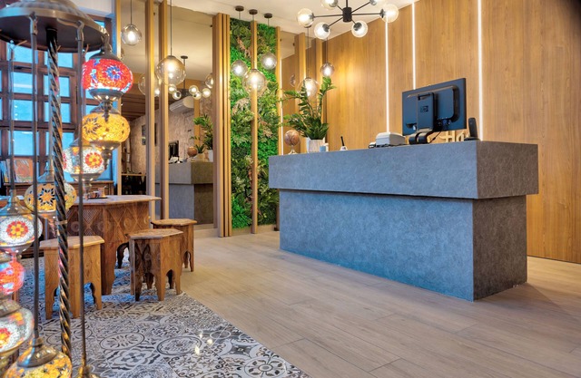 Hotel Sinan Han