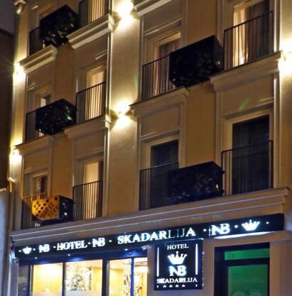 Hotel Skadarlija NB