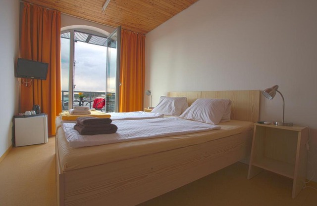 Hotel Skif - Labe Aréna Račice