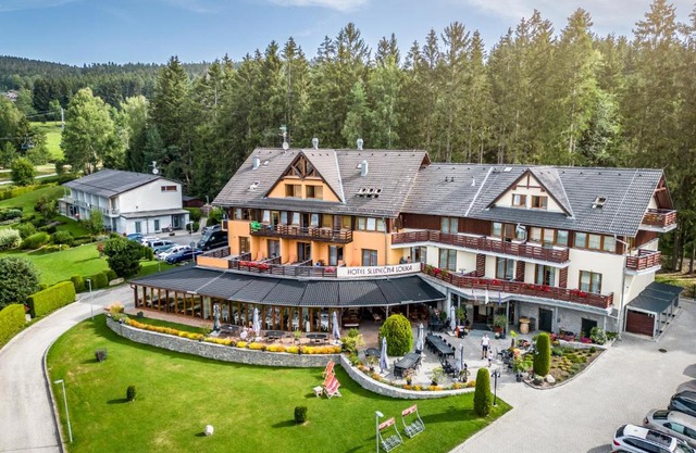 Hotel SLUNEČNÁ LOUKA