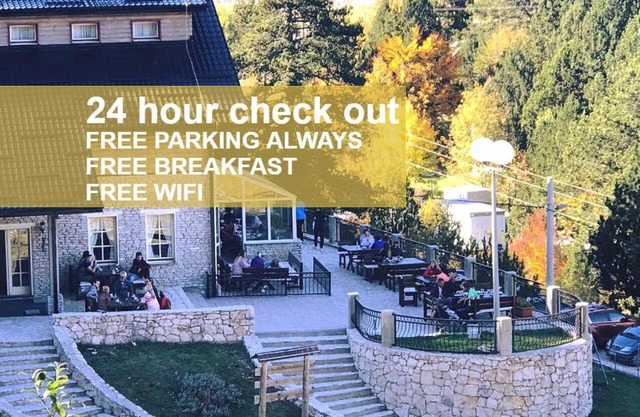 Hotel Snjezna kuca - Nature Park of Bosnia Herzegovina
