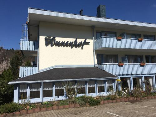 Hotel Sonnenhof Garni