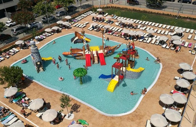 Hotel Sorra Daurada Splash