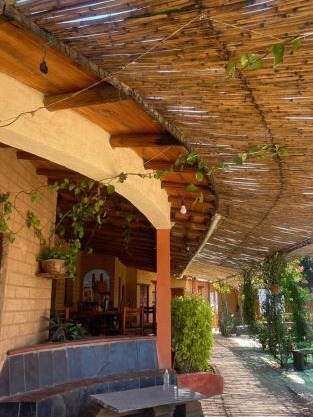 Hotel SPA Campestre Los Adobes