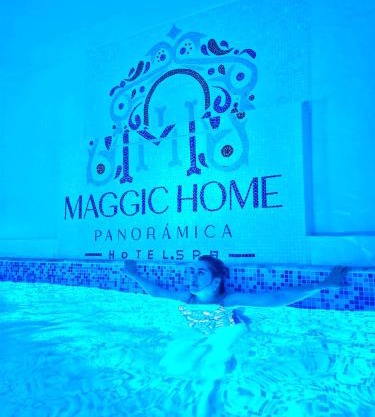 Hotel Spa Maggic Home Panorámica