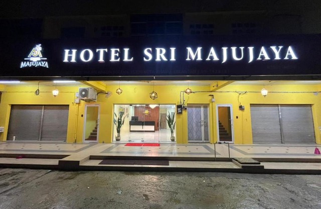 Hotel Sri Maju Jaya