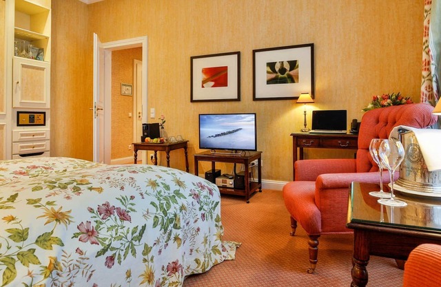 Hotel Stadt Hamburg - Superior double room