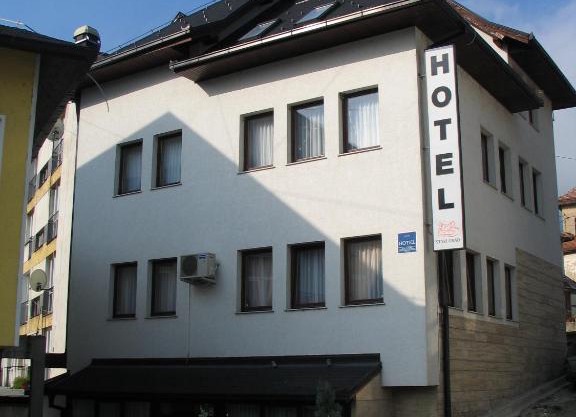 Hotel Stari grad