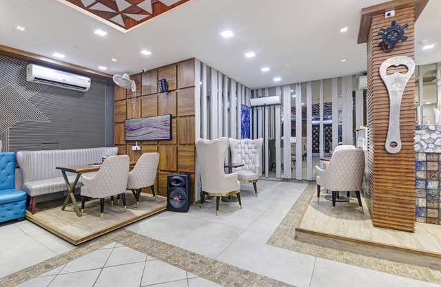 Hotel Status By SBG