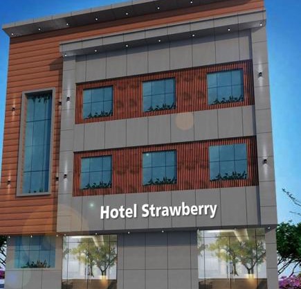 Hotel Strawberry