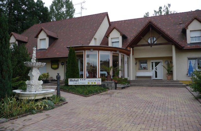 Hotel Sud Alsace